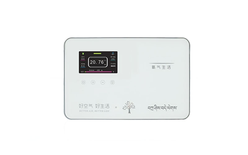 六安弥散供氧系统终端