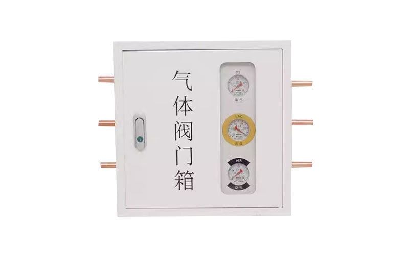 六安医用气体阀门箱